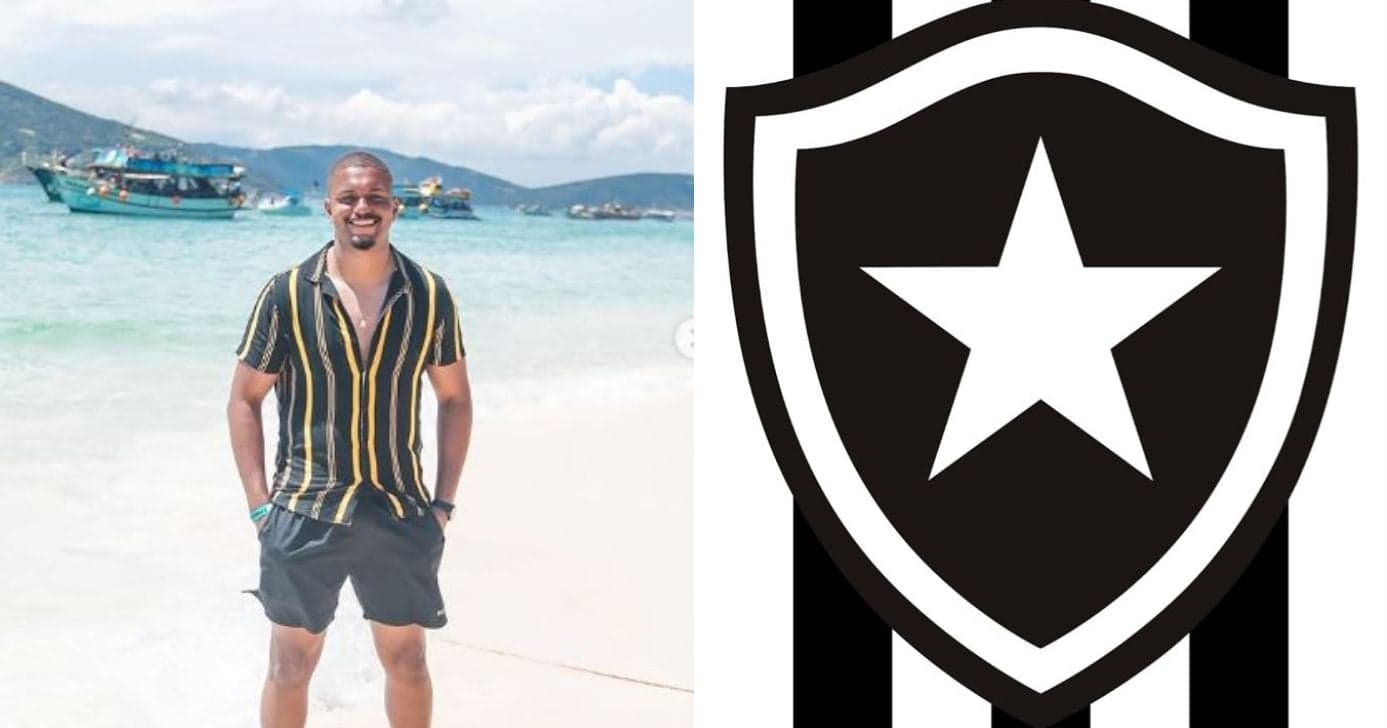 Anderson é cotado para ser novo goleiro do Botafogo - Foto: Montagem Anderson é cotado para ser novo goleiro do Botafogo - Foto: Montagem