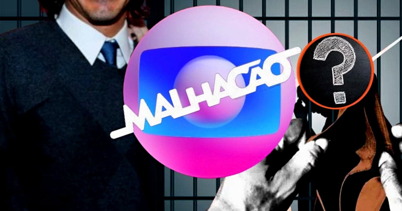 Falência? Sem pagar pensão, galã de Malhação, da Globo, teve prisão decretada