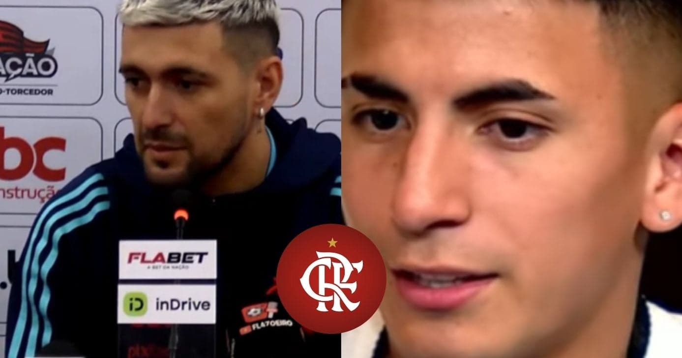 Flamengo: Bap contratando Thiago Almada para substituir Arrascaeta tem atualização hoje (10)