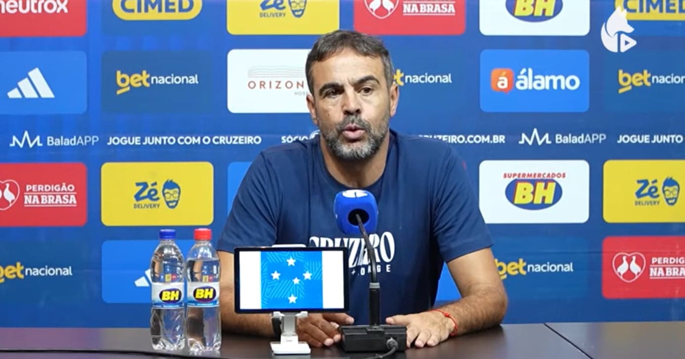 R$ 31M e para ser titular: Cruzeiro anuncia contratação de lateral para Artur Jorge