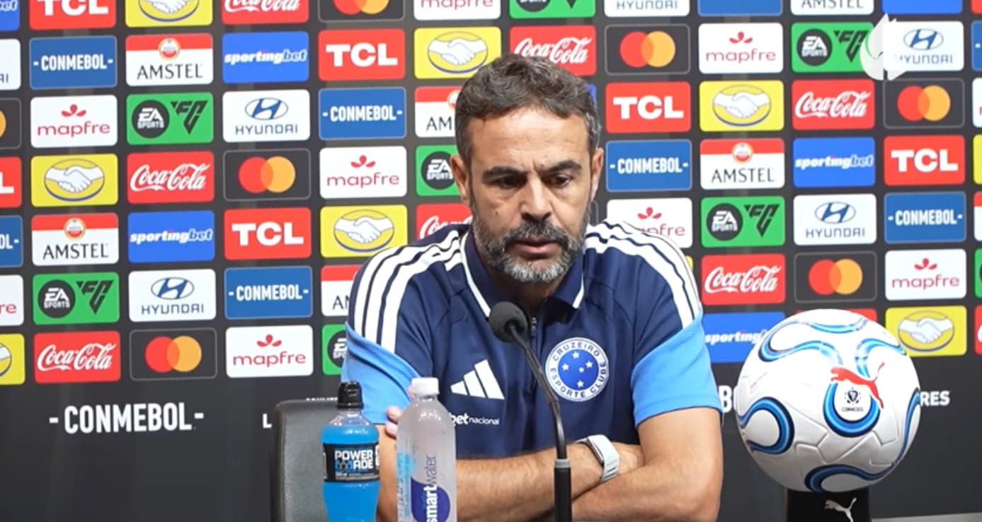 R$ 50M: Cruzeiro busca atacante exigido por Artur Jorge em 2026