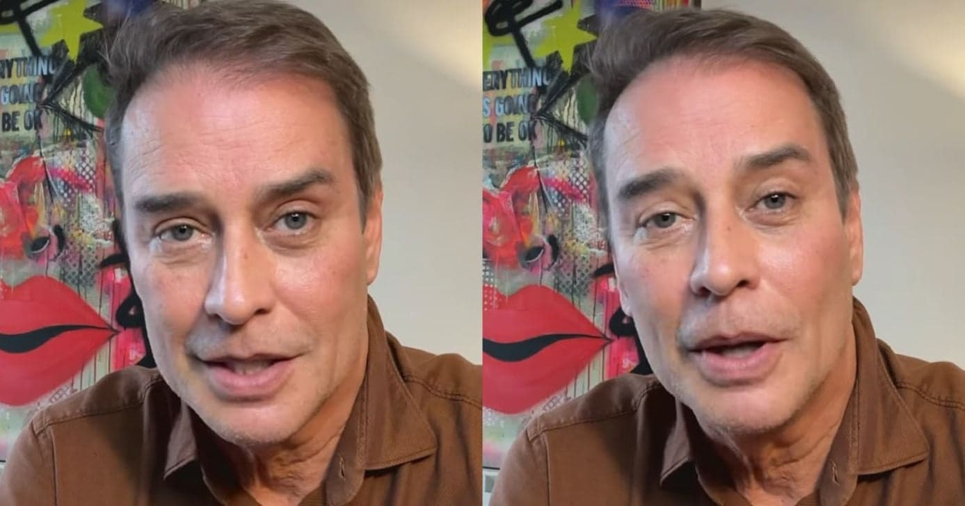 Marcello Antony, afastado da TV, vira dono de nova empresa no Brasil