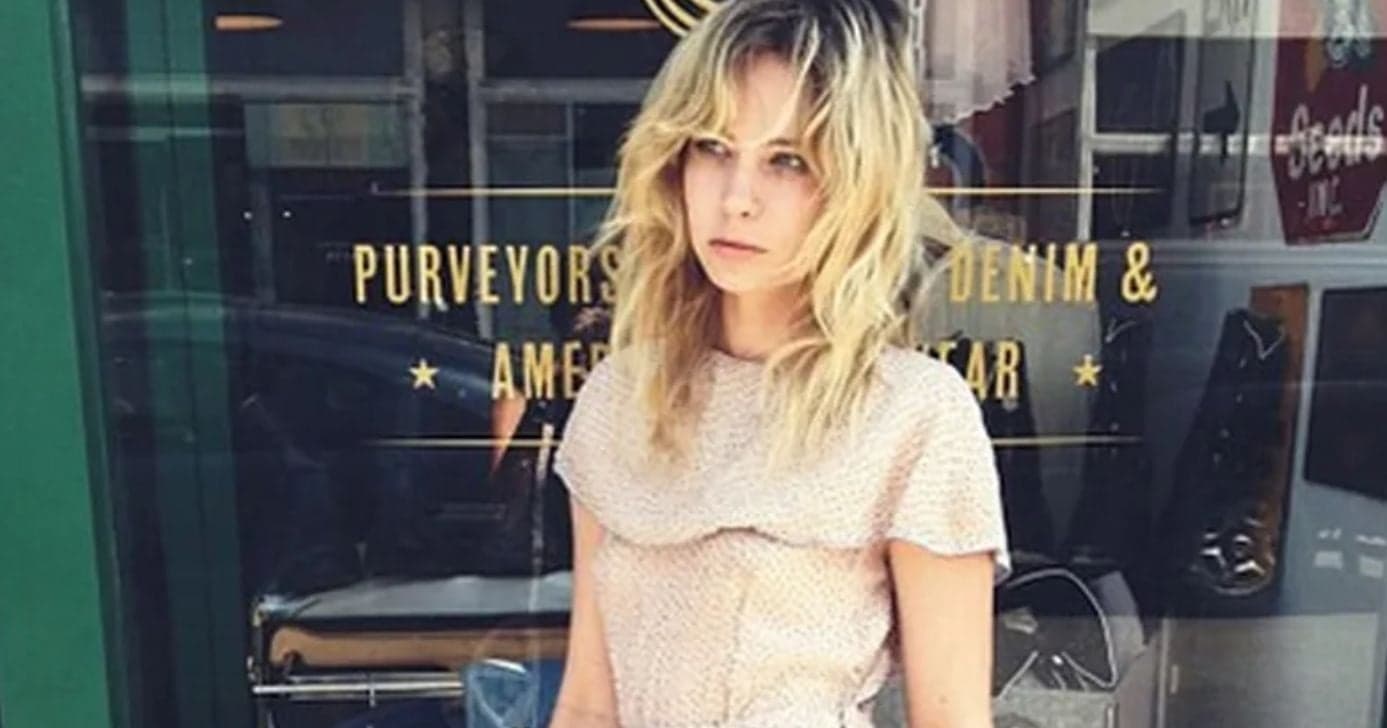 Atriz Daveigh Chase (Foto: Reproduções / Instagram)