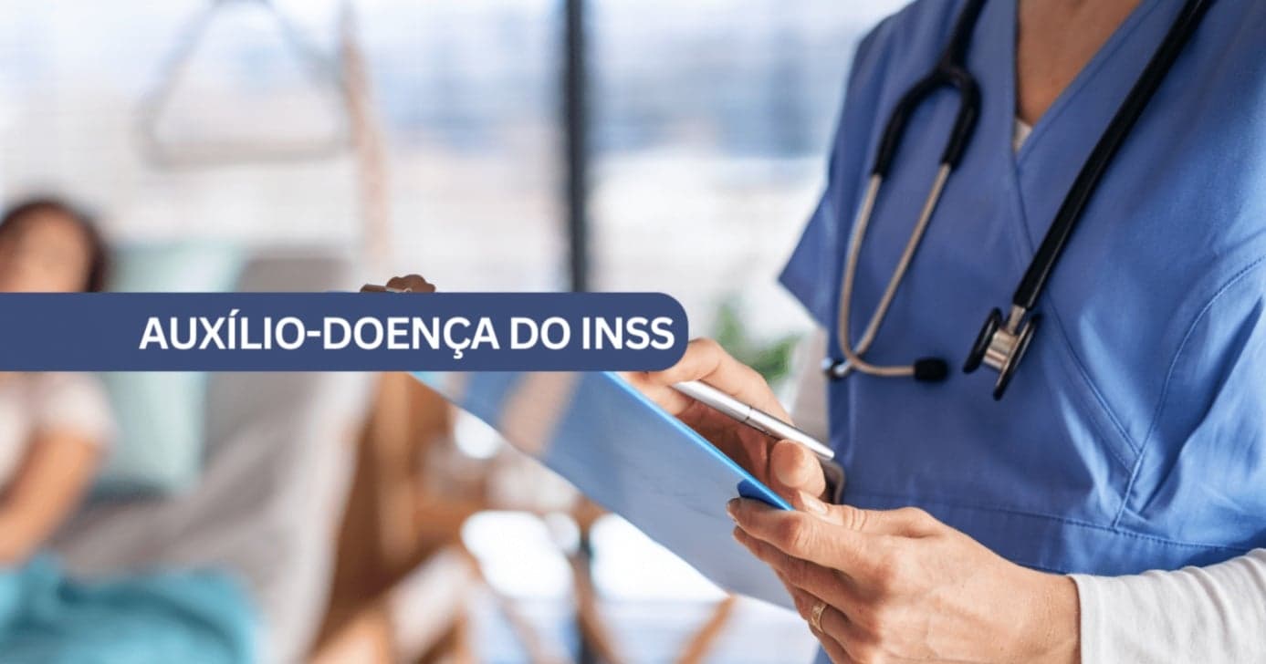 Até R$ 8 mil: O que libera valor máximo do auxílio-doença pelo INSS?