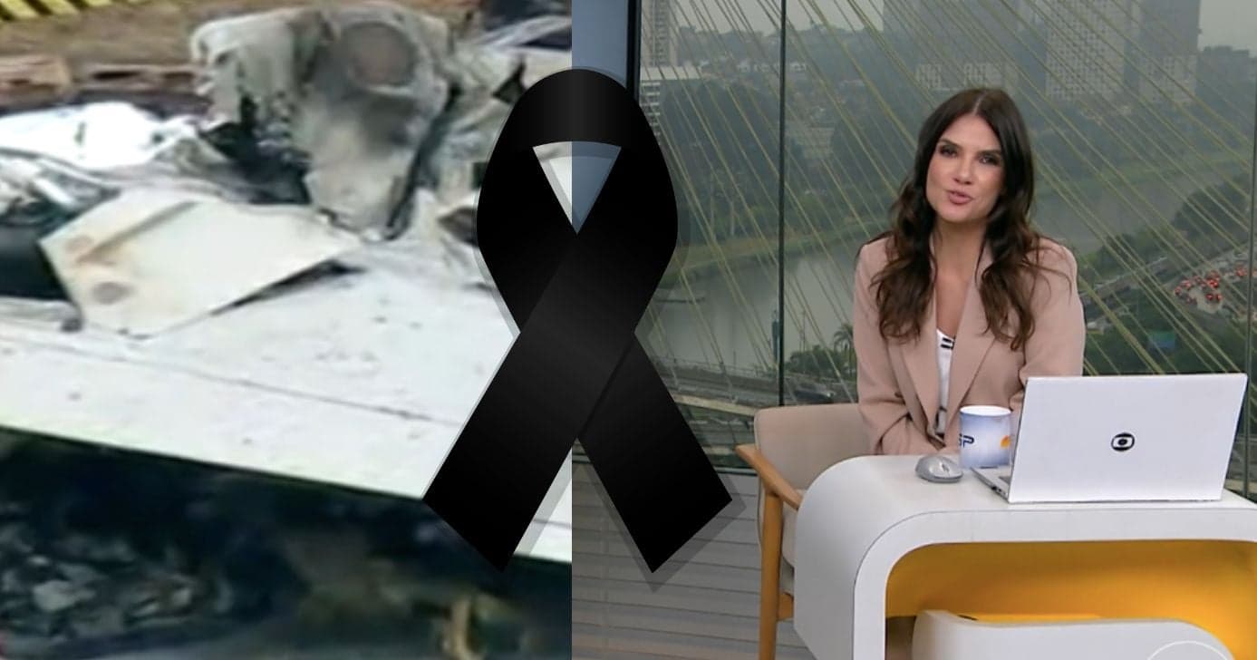 Sabina Simonato paralisa BDSDP para confirmar queda de avião trágica: "Infelizmente morreram"