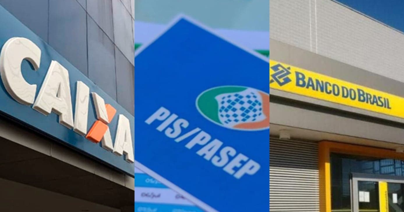 Banco do Brasil e Caixa liberam PIS/PASEP (Foto: Divulgação) Banco do Brasil e Caixa liberam PIS/PASEP (Foto: Divulgação)