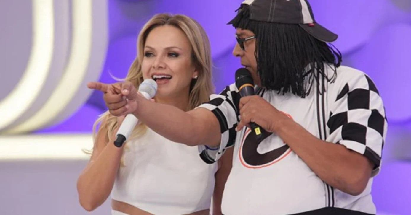 Lembra de Chiquinho? Parceiro de Eliana no SBT agora faz isso após demissão