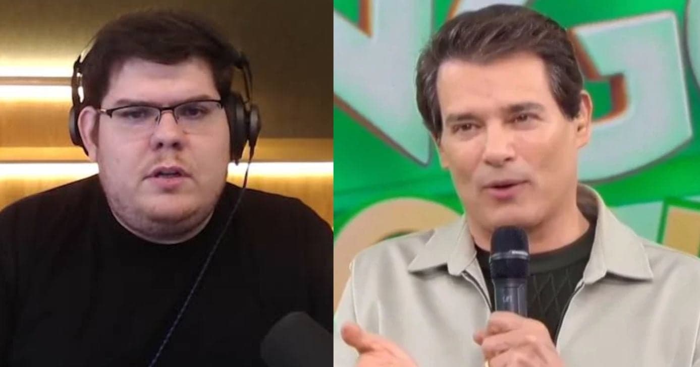 Ibope: Com Copa tomada pela CazéTV, Portiolli improvisa no SBT e levanta até defunto