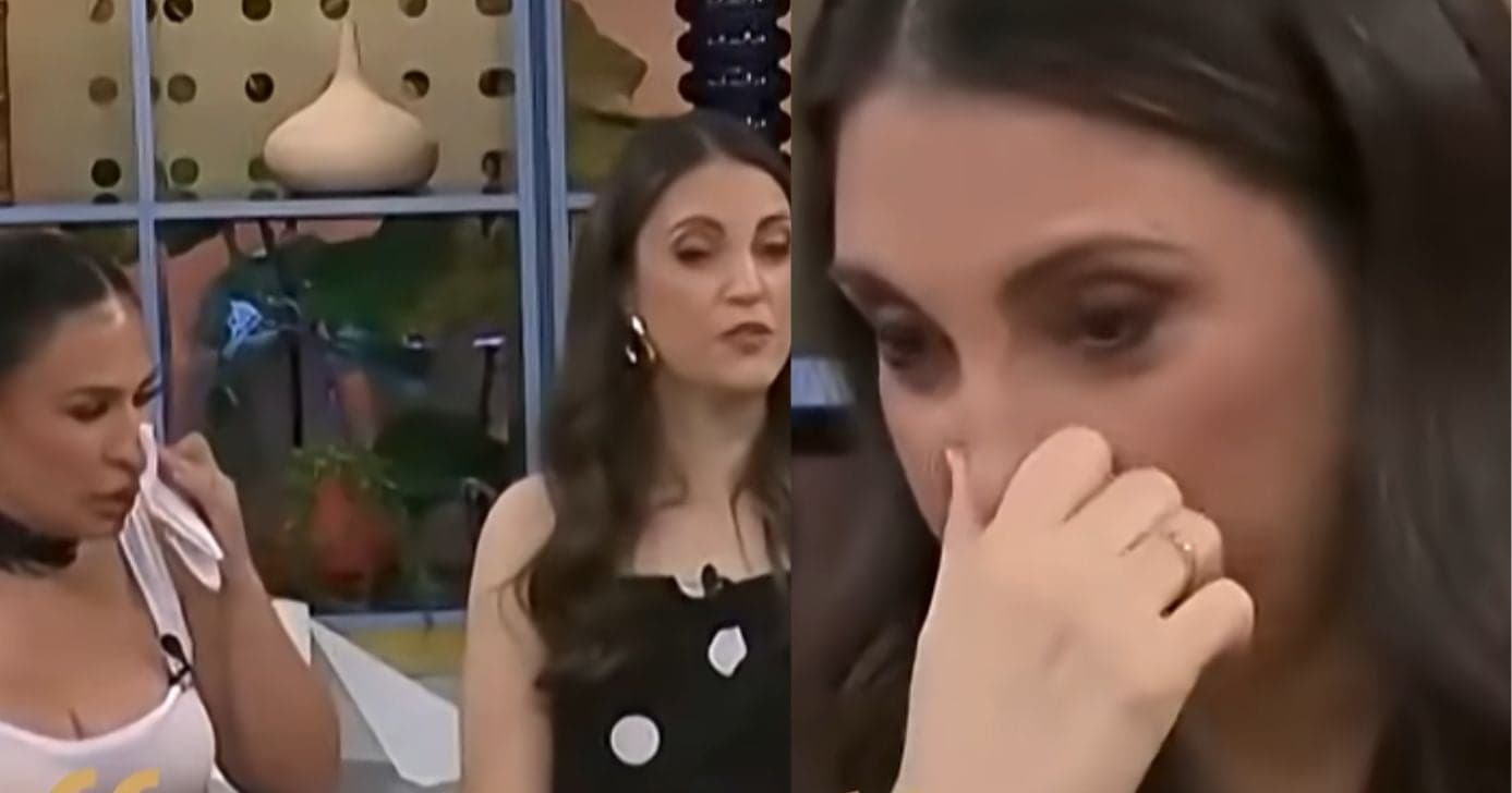 Chris Flores chora ao dizer tudo que pensa de Simone: “É uma mulher…”