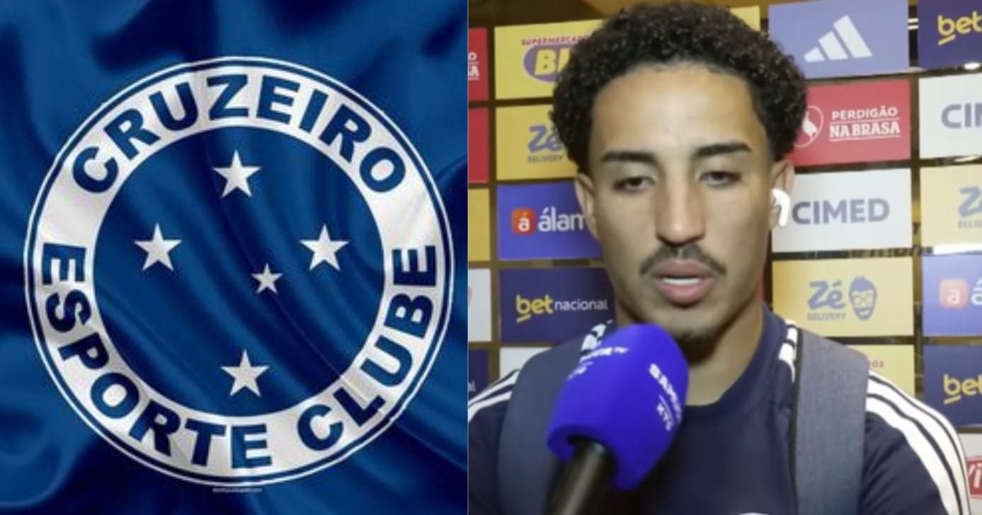 Cruzeiro: Veja o valor da 2ª oferta do Krasnodar por Christian