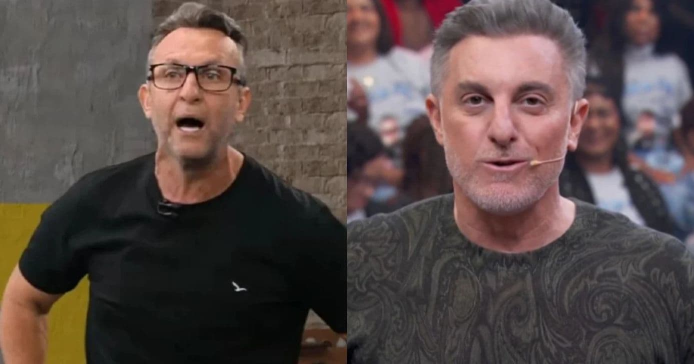 Craque Neto detona o que Luciano Huck fez, expõe contradição e ataca na Band: “Esse aí”