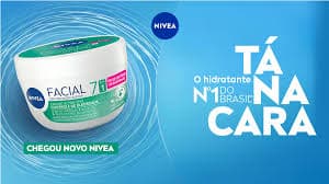 Creme NIVEA Controle da Oleosidade Ultraleve 7 em 1 (Foto Reprodução)