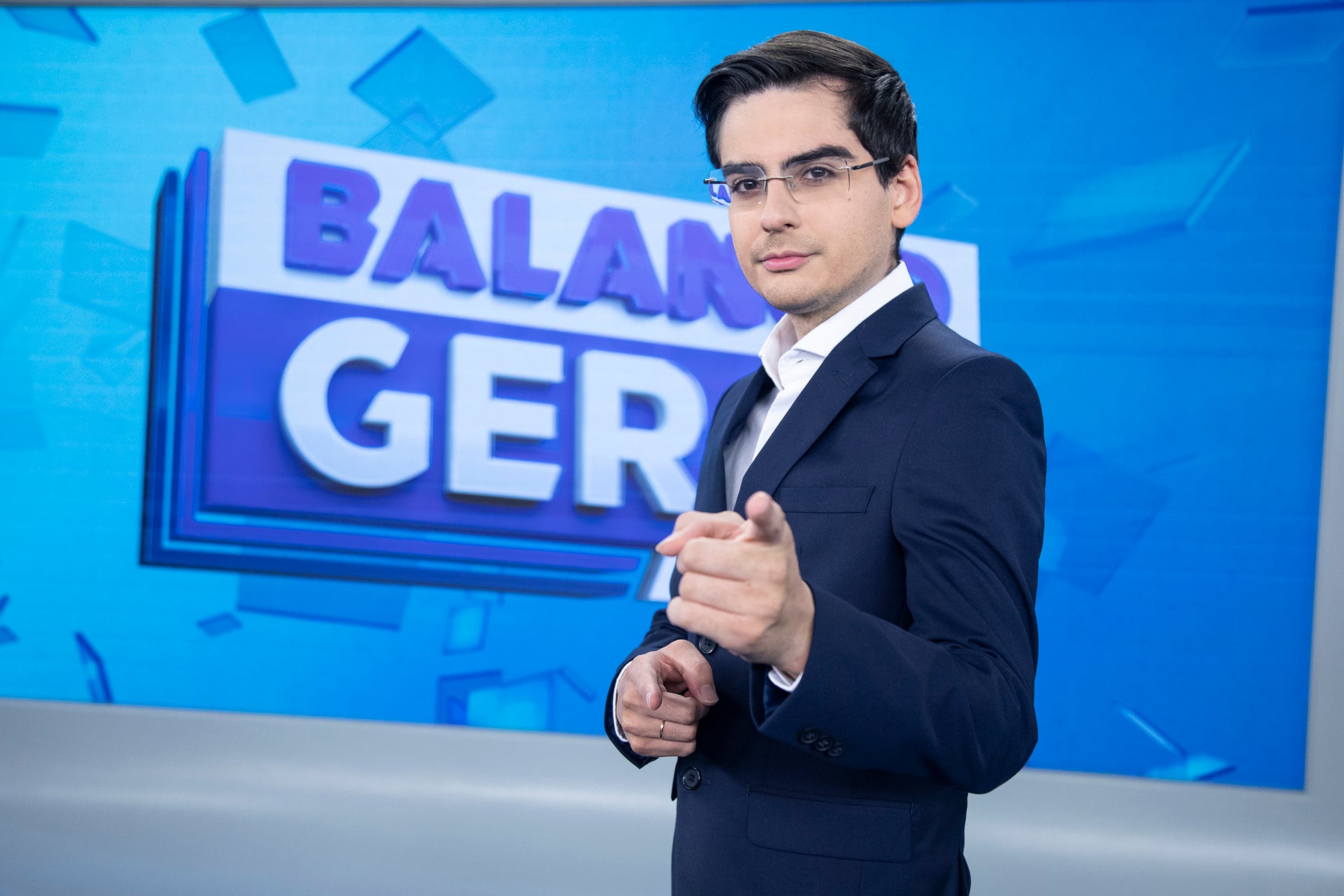 Balanço Geral Manhã garante a vice-liderança isolada na faixa completa e na local