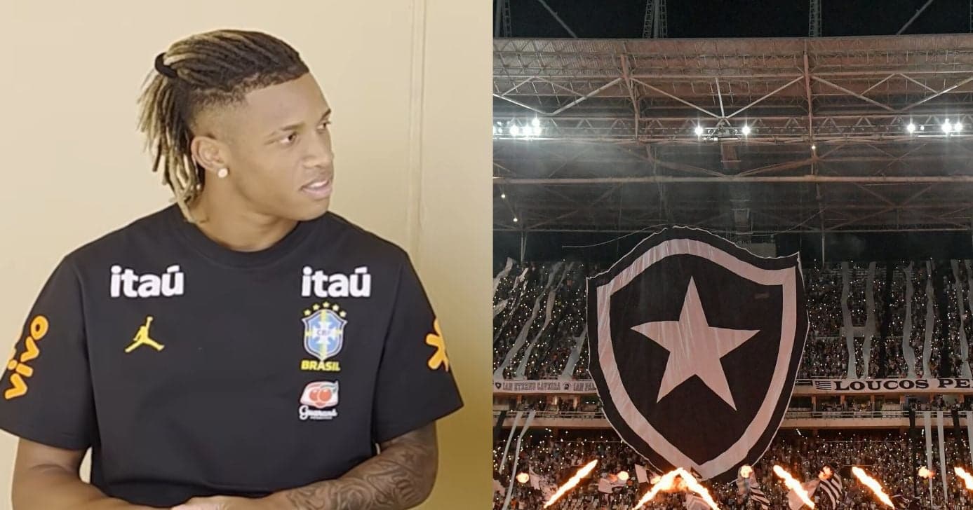 Quanto o Botafogo vai receber por Danilo na Copa do Mundo?