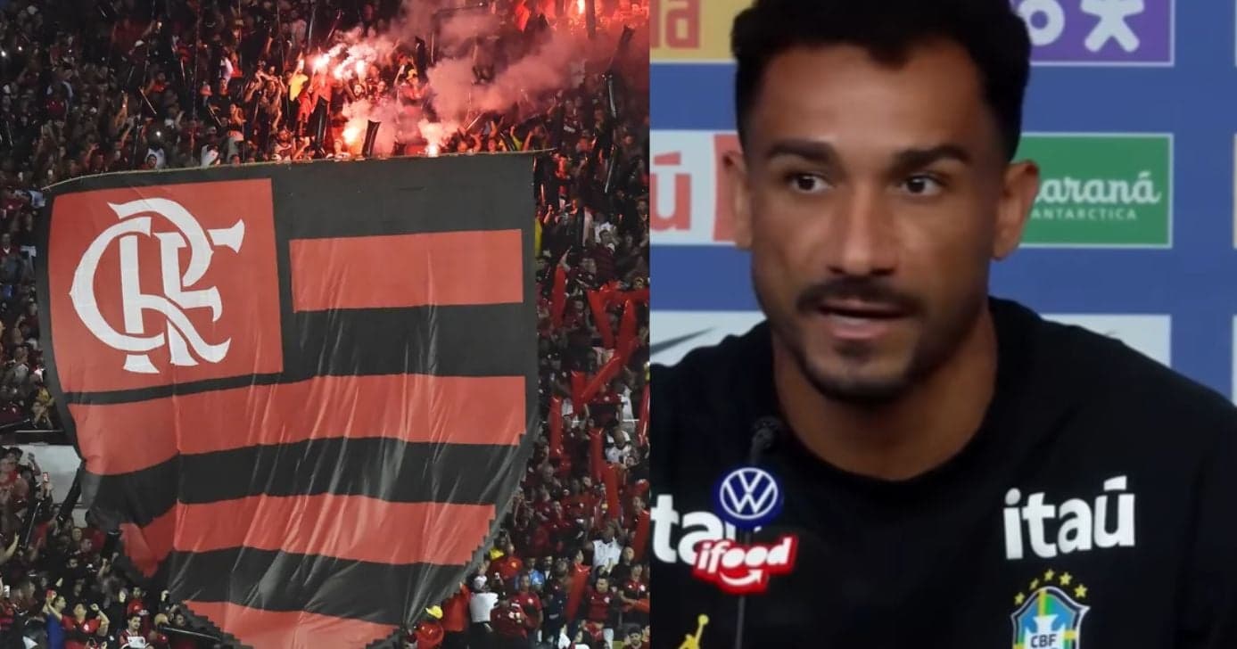 Danilo deixando o Flamengo para jogar no Porto tem atualização