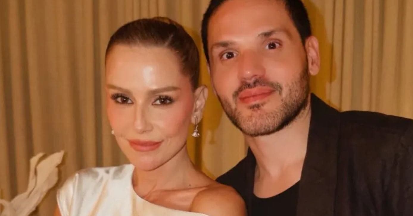 Deborah Secco e Dudu Borges (Foto: Reprodução / YouTube) 