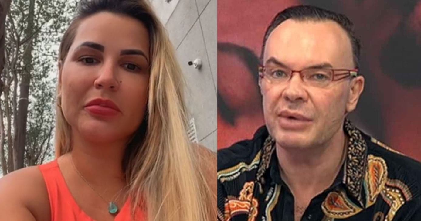 Felipeh Campos detona ter sido acionado por Deolane em tribunais e o que fez: "Esfreguei no…"