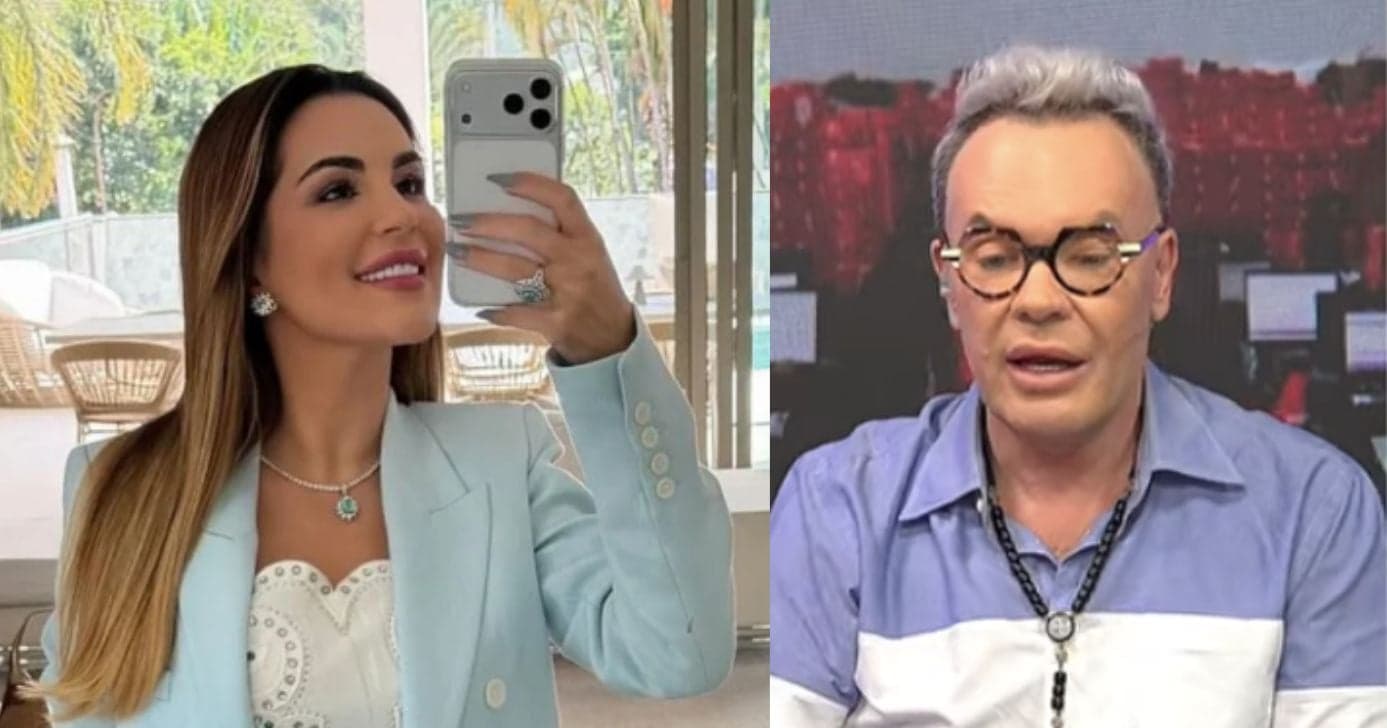 Felipeh Campos desmascara estratégia da família de Deolane e detona: “Agora o buraco é mais embaixo”