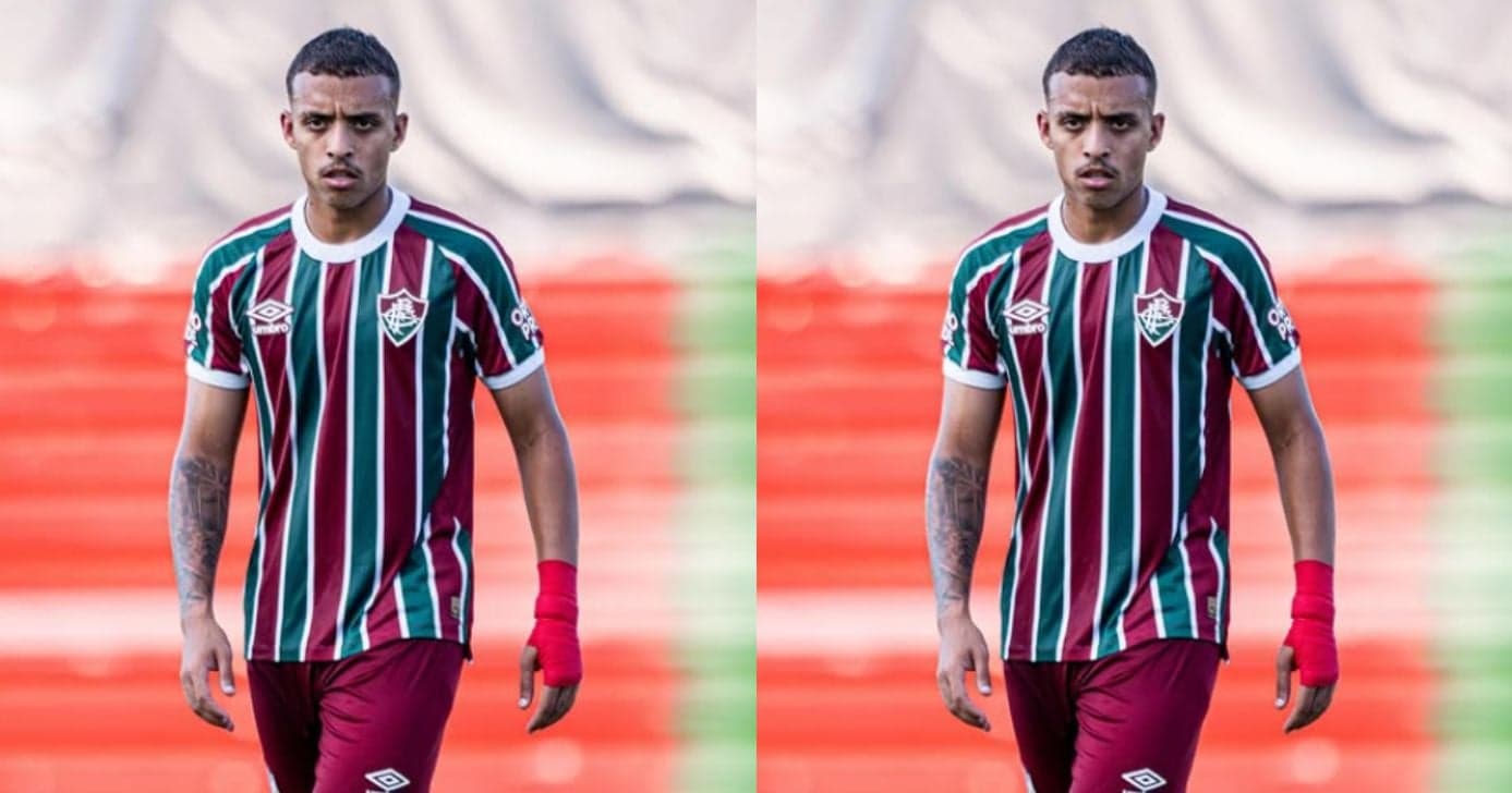 Davi Melo - Foto: Instagram - @davimelodos3