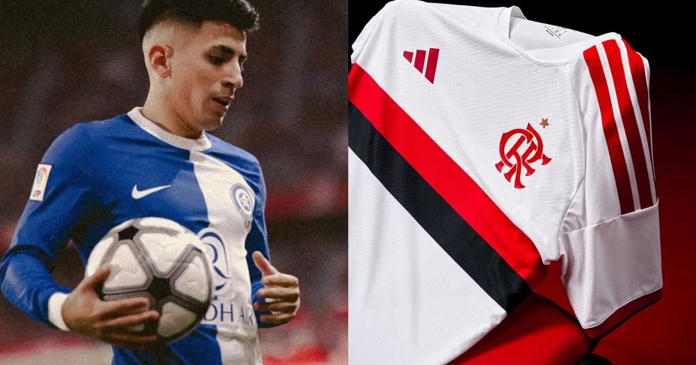 R$ 90 milhões: Thiago Almada assinando com o Flamengo ganha atualização em pleno sábado (13)