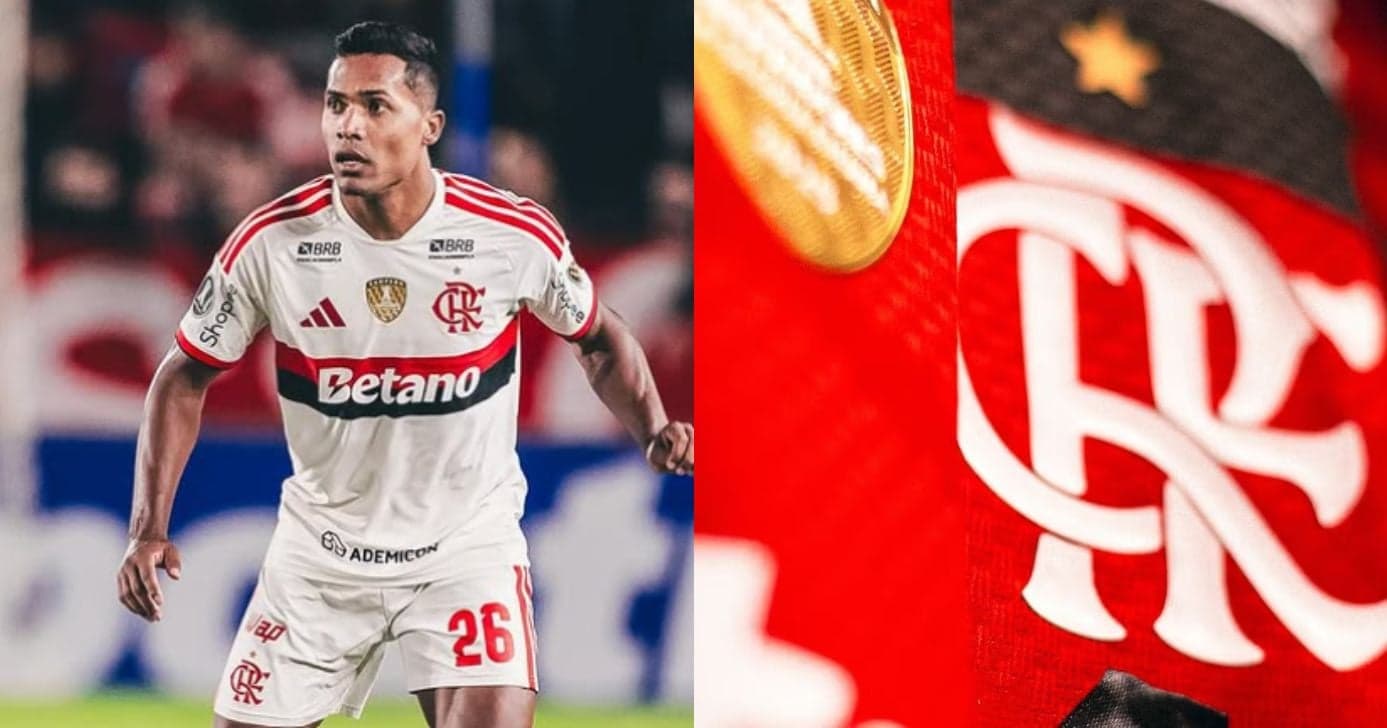 Flamengo: Alex Sandro tem saída armada e decisão final hoje (28)