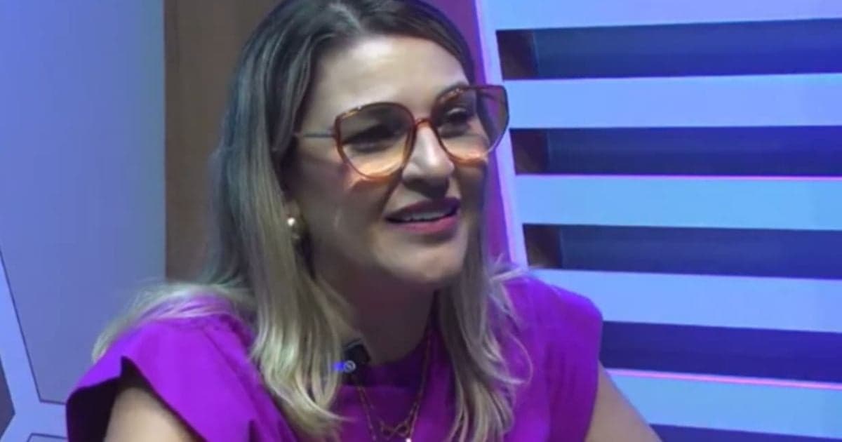 Luto, Morre ex-âncora da Globo Helga Oliveira (Foto: Reprodução) 