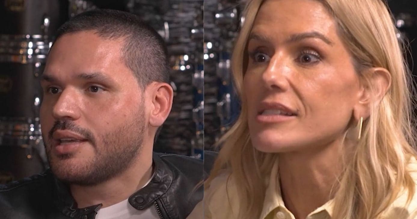 Dudu Borges e Deborah Secco (Foto: Reprodução / YouTube) 