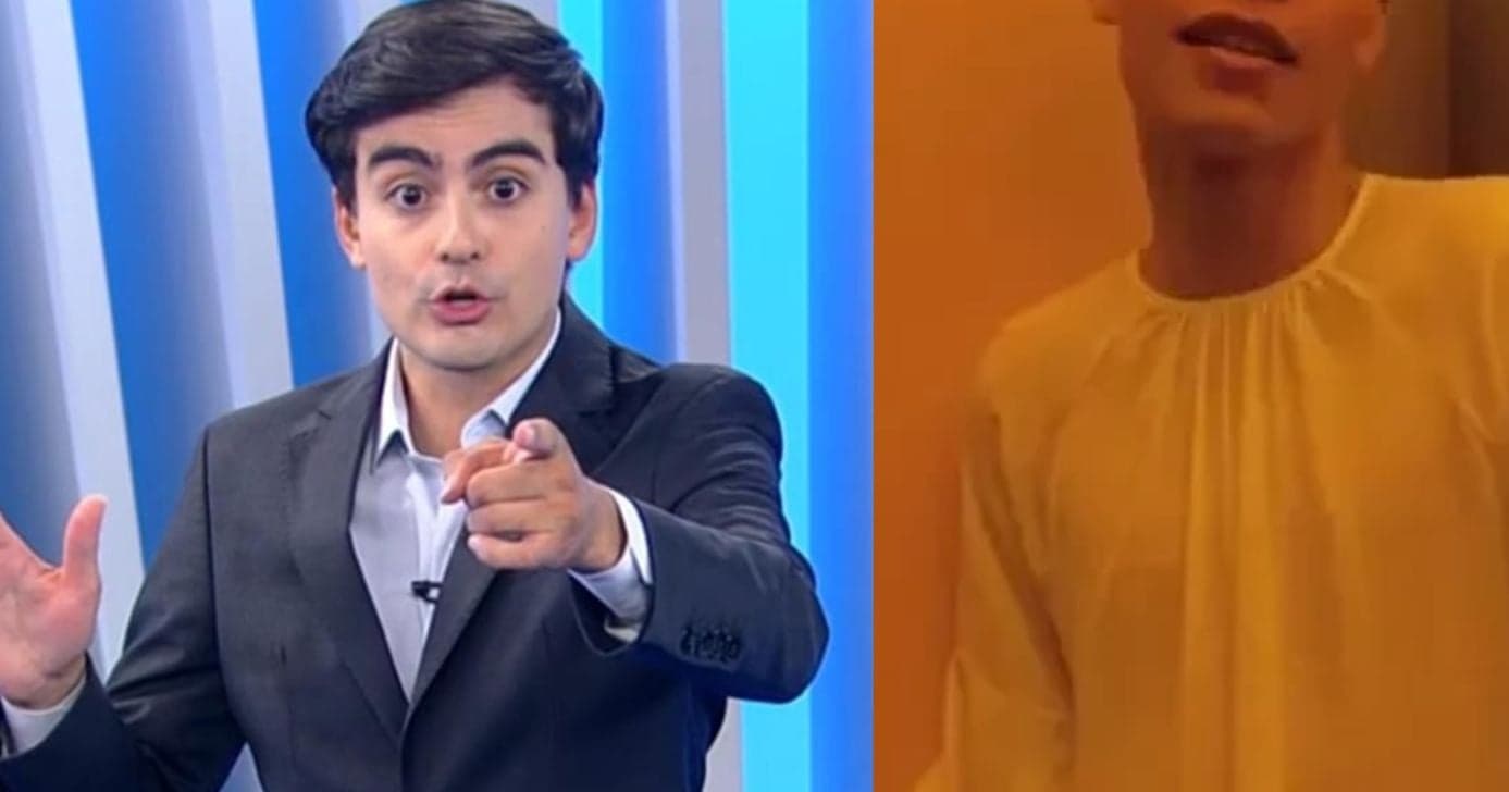 Dudu Camargo é gay? Apresentador revela relação sigilosa com ele: "Todo mundo sabe"