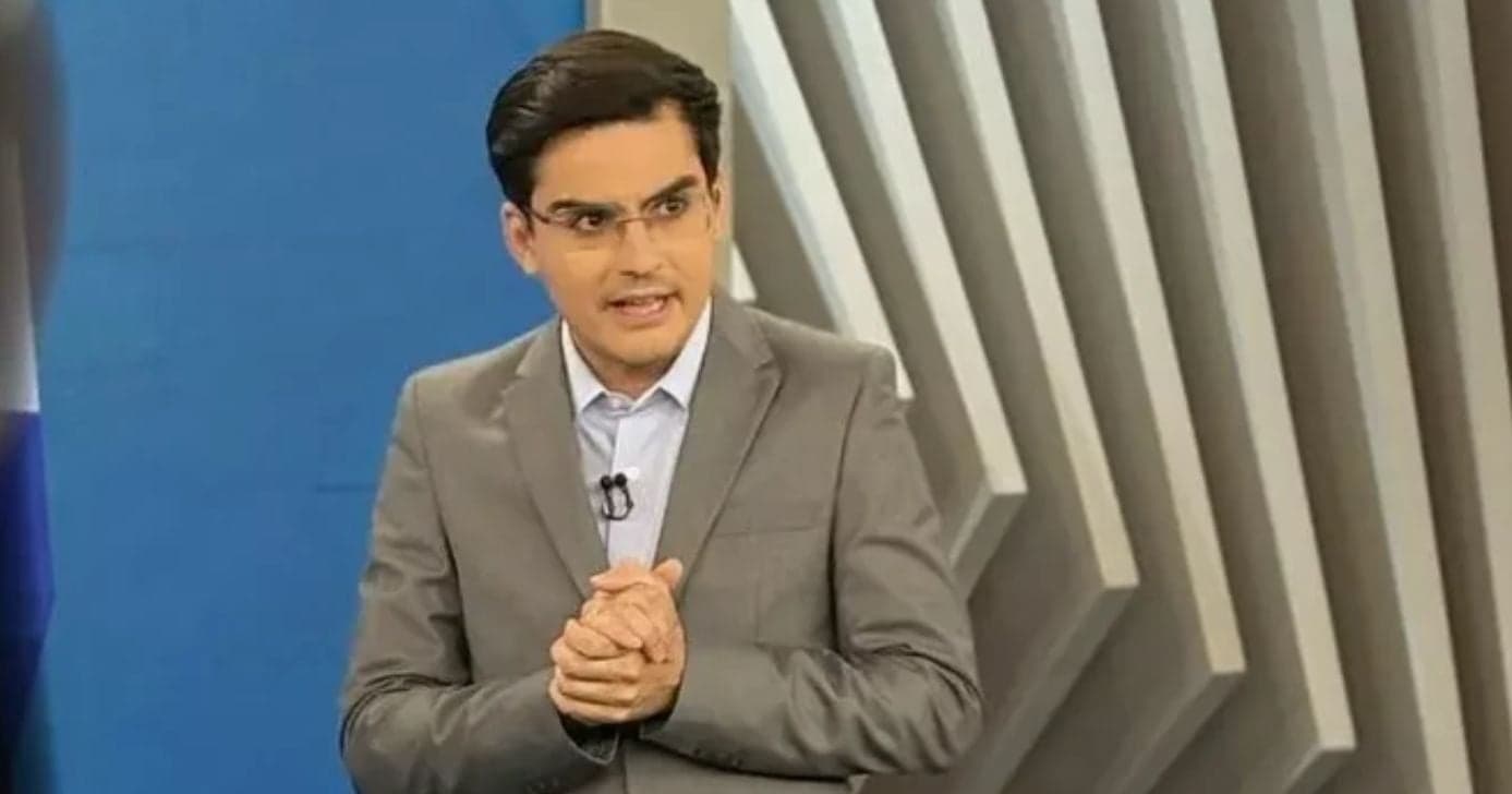 Dudu Camargo dispara no Ibope (Foto: Reprodução / Record)