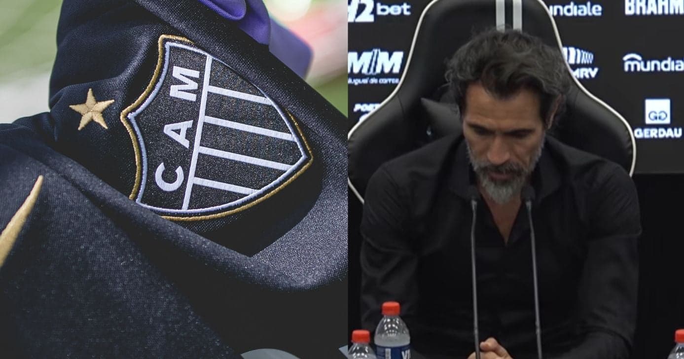 Atlético-MG: Zagueiro deve deixar a Europa para reforçar o time de Eduardo Domínguez