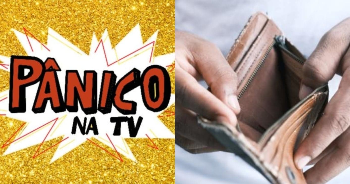 Estrela do Pânico na TV revela falência e detalha como acabou com o dinheiro: "Perdi tudo"