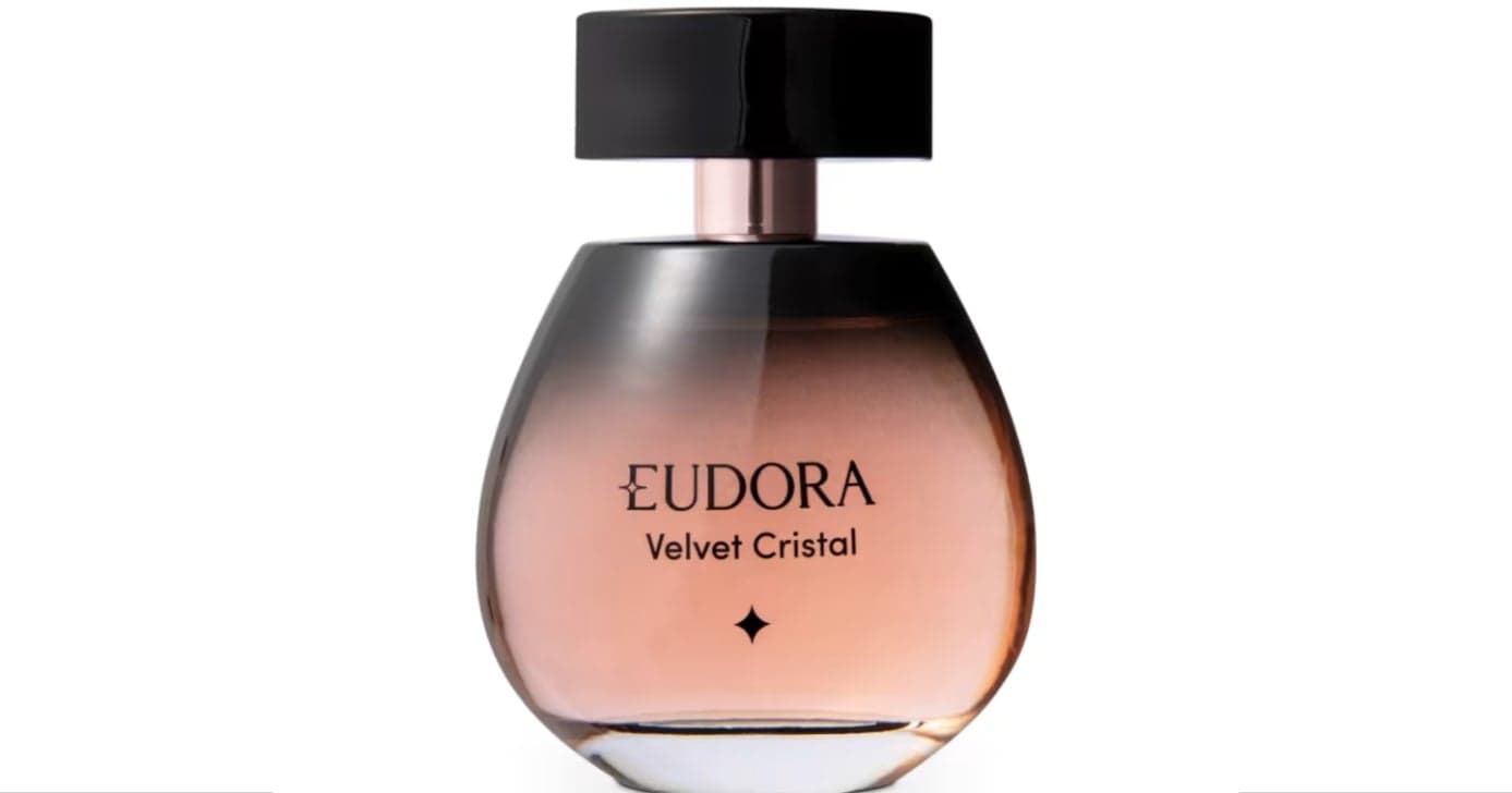 Eudora Velvet Cristal (Foto: Reprodução/Internet)