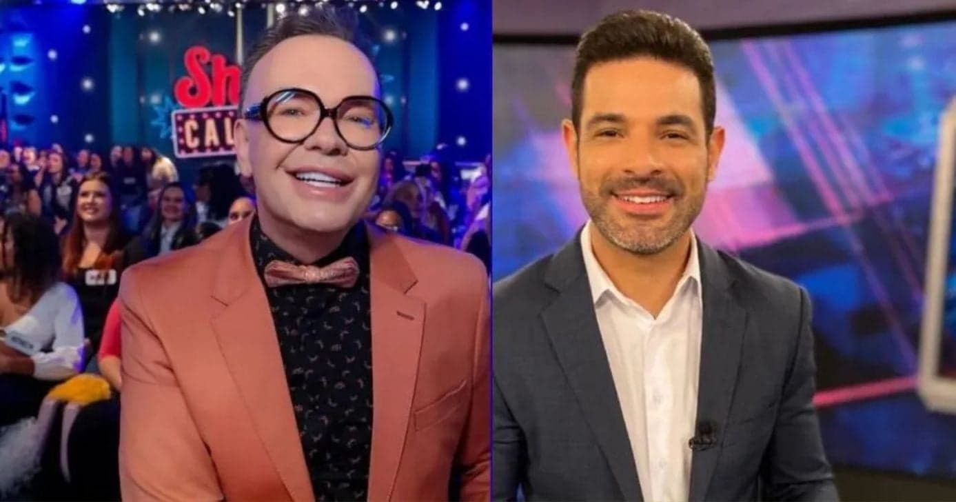 Felipeh e Darlisson detalham traição no SBT e revoltam colega: "Raiva"