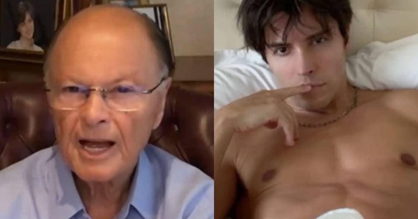 Filho caçula de Edir Macedo da Igreja Universal choca web com fotos sensuais e até nu; veja