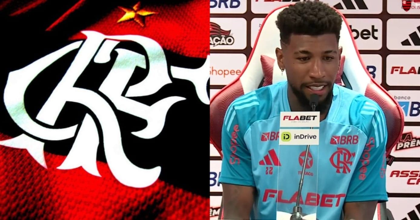 Flamengo recebe proposta de R$ 53 milhões por Emerson Royal