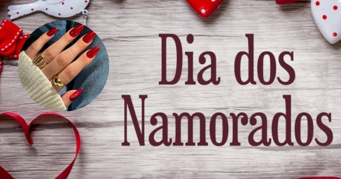 Unhas impecáveis: 4 cores de esmalte perfeitos para o dia dos namorados