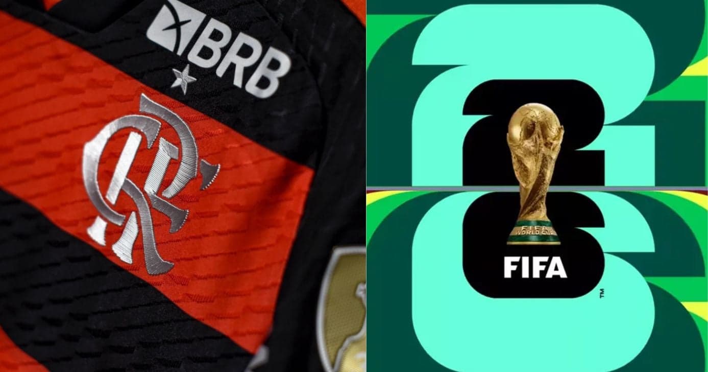 Enquanto Palmeiras recebe R$5M por jogadores convocados, essa é a fortuna que o Flamengo receberá na Copa
