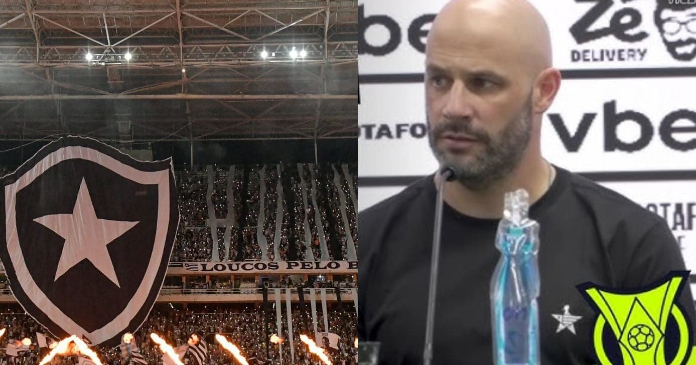 SAF do Botafogo comunica Franclim Carvalho hoje(09) sobre contratação de goleiro no 2º semestre