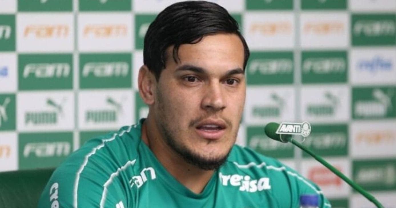Gustavo Gómez deixando o Palmeiras para jogar no River Plate tem atualização hoje(03)
