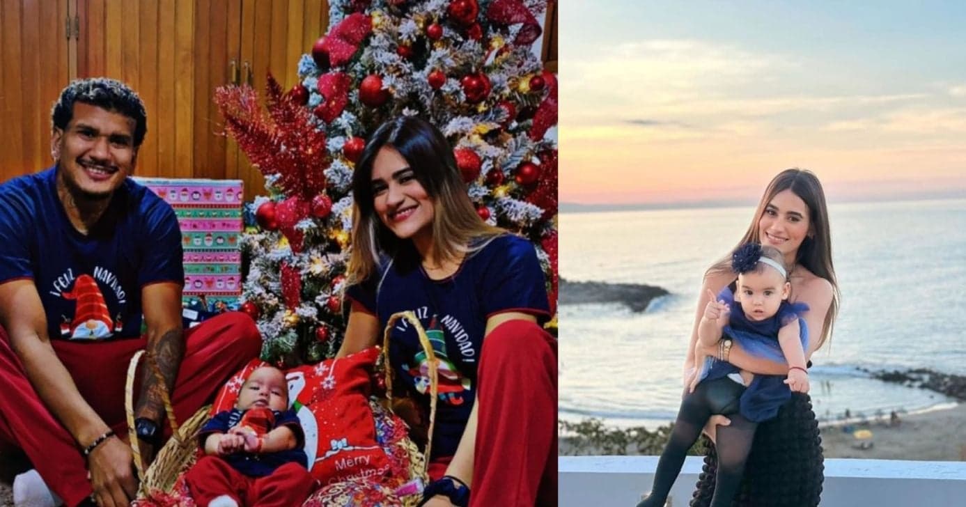 Tiago Scheuer confirma morte de esposa de jogador venezuelano 