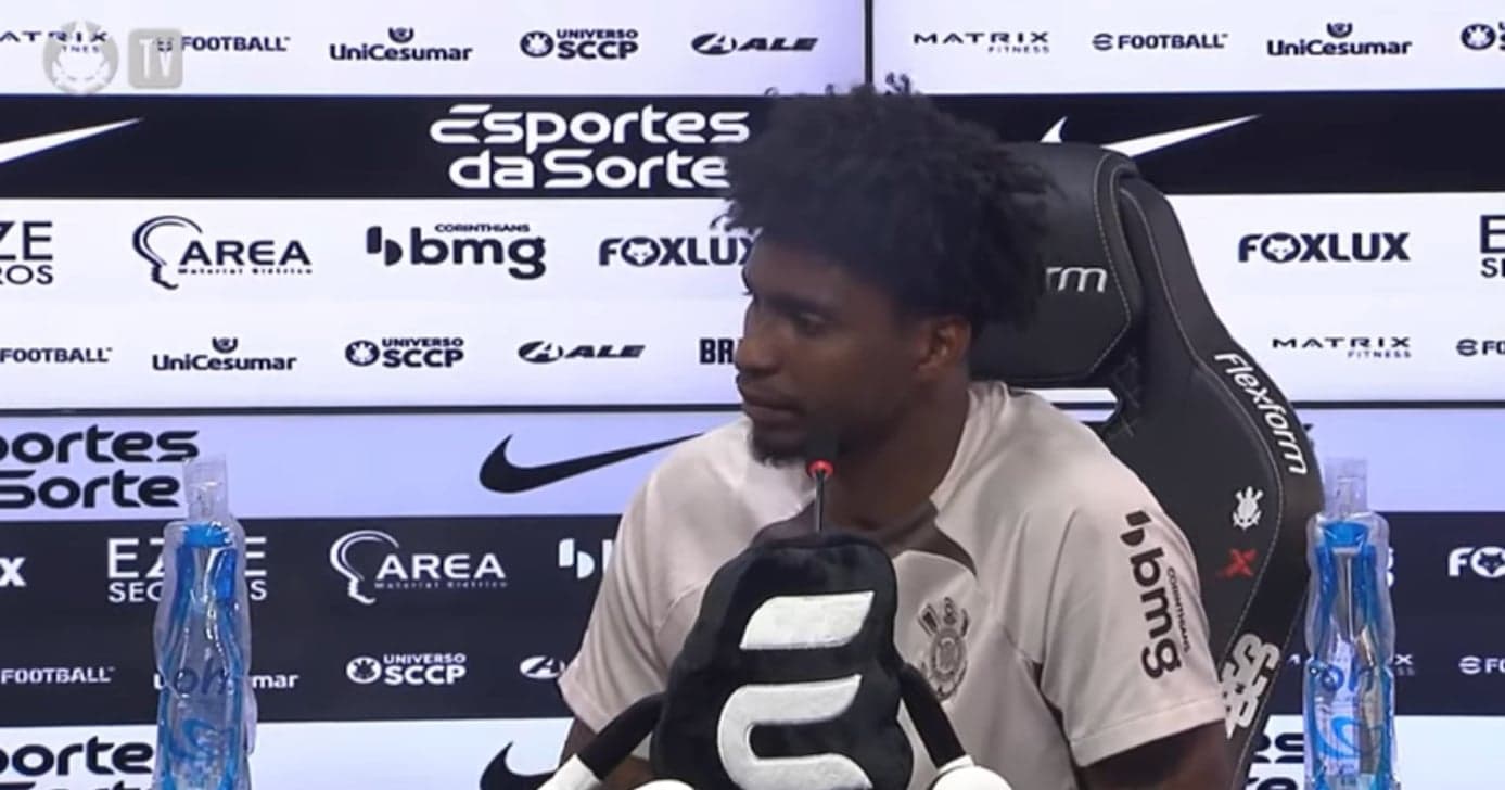 R$ 77 milhões: Corinthians diz SIM e aceita vender Hugo Souza ainda em 2026