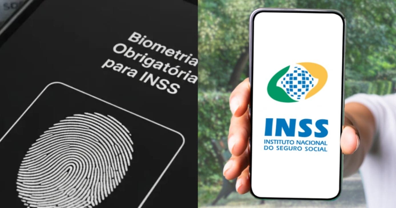INSS traz esclarecimento sobre biometria (Foto: Divulgação)