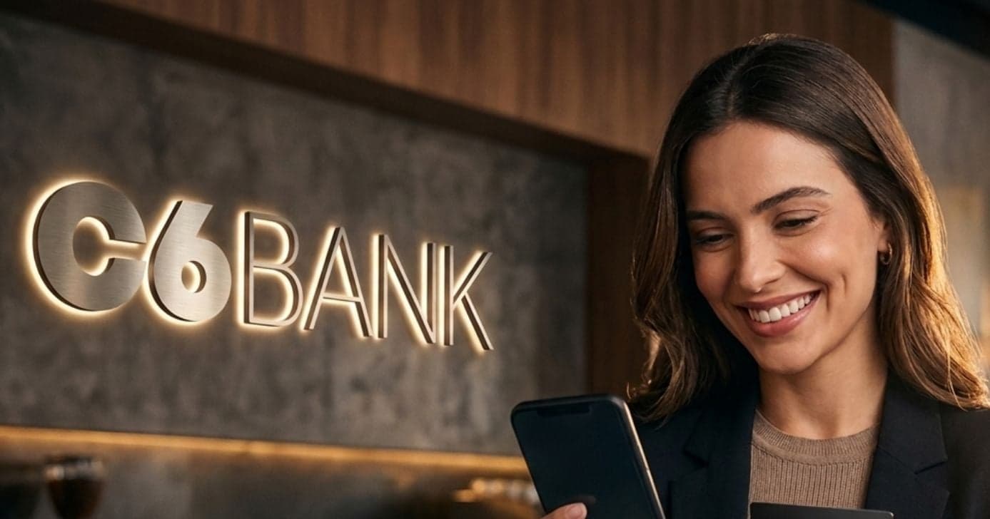 C6 Bank: Como clientes conseguem aumentar o limite do cartão hoje (16/6)?