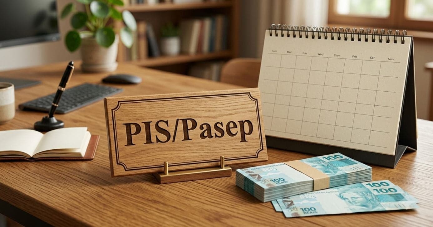 PIS/PASEP 2026: Norma em vigor revela prazo máximo para sacar o abono