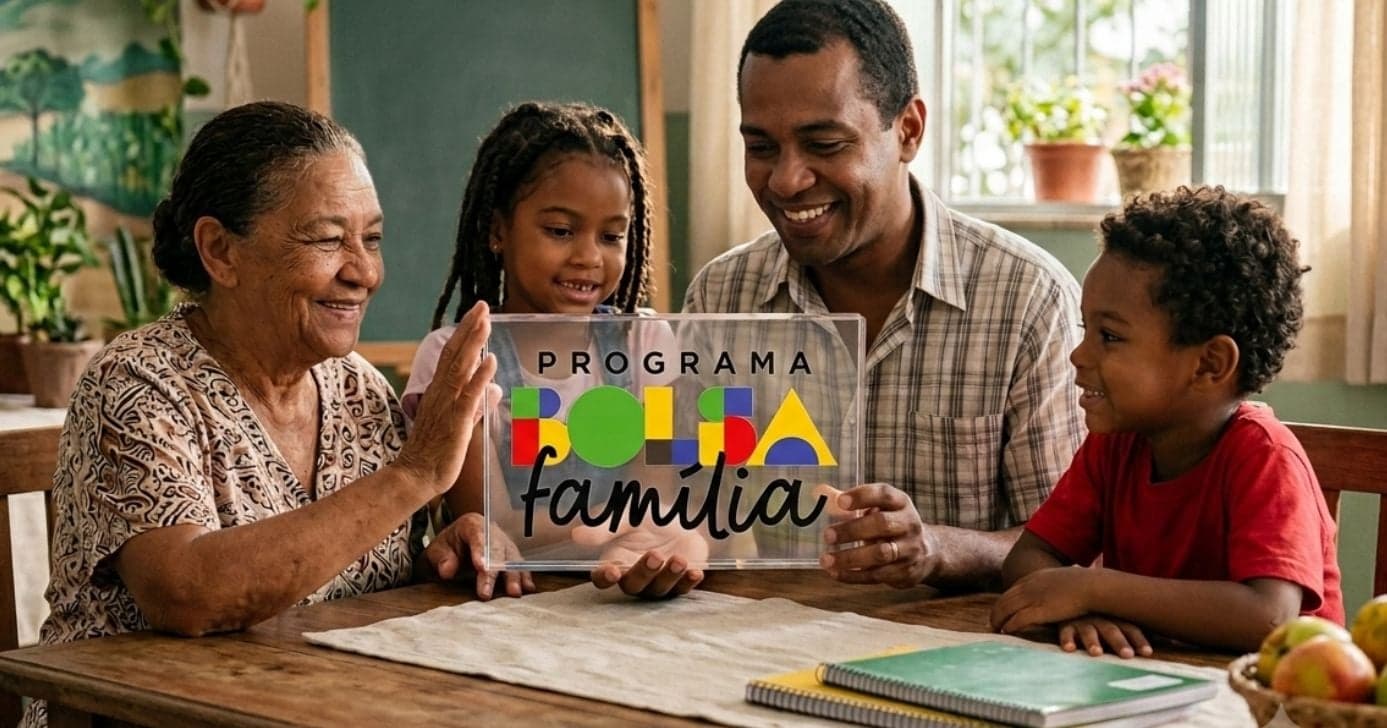 Bolsa Família: Lula promove aumento e 19,35M recebem valor médio acima dos R$600