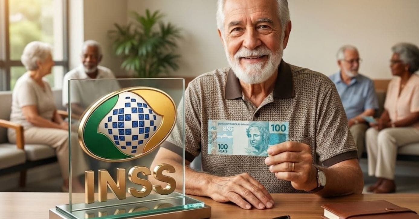 Comunicado do INSS deve ser lido por idosos que ganham R$1621 hoje (11)