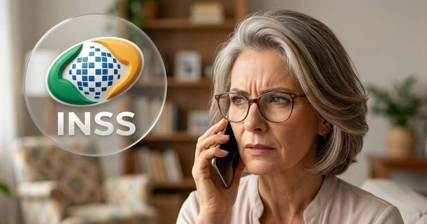 O INSS liga para realizar a Prova de Vida? Entenda como realmente é feito o processo em 2026