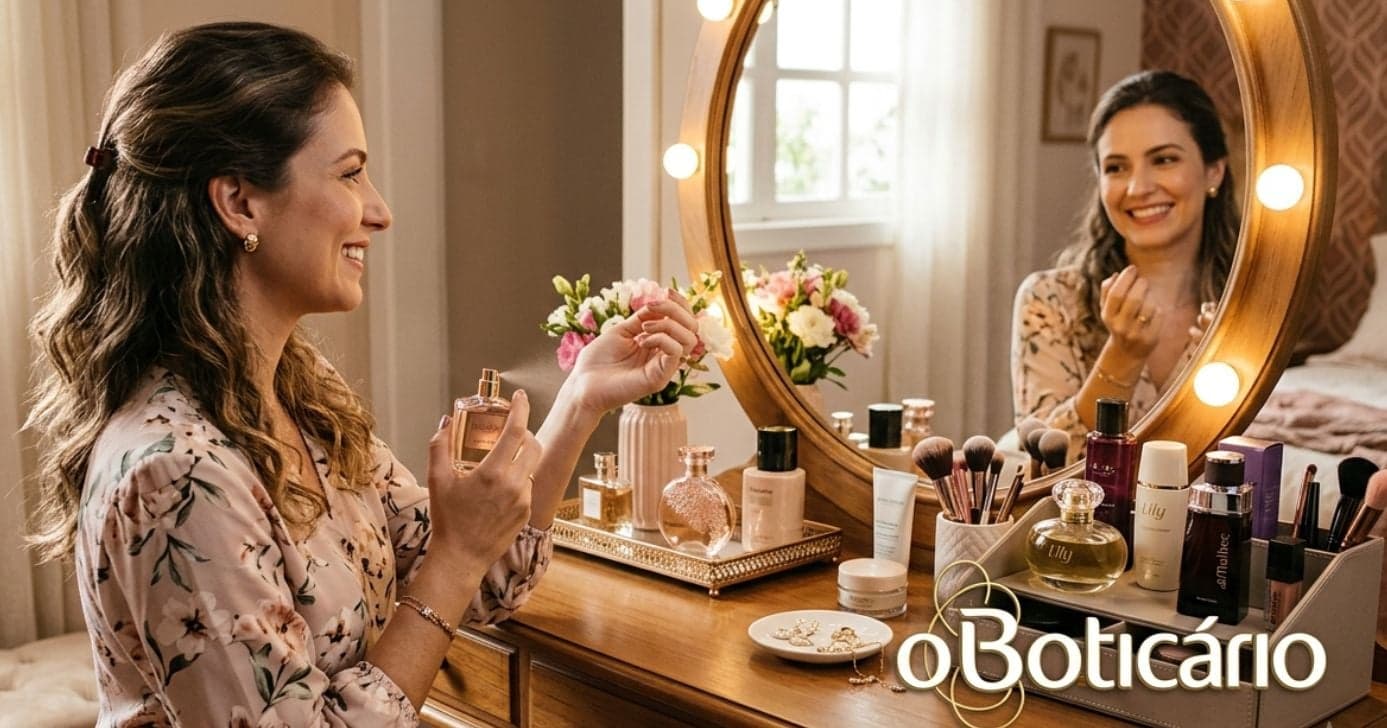 3 dicas para fazer o perfume durar e fragrâncias do Boticário em alta em junho de 2026