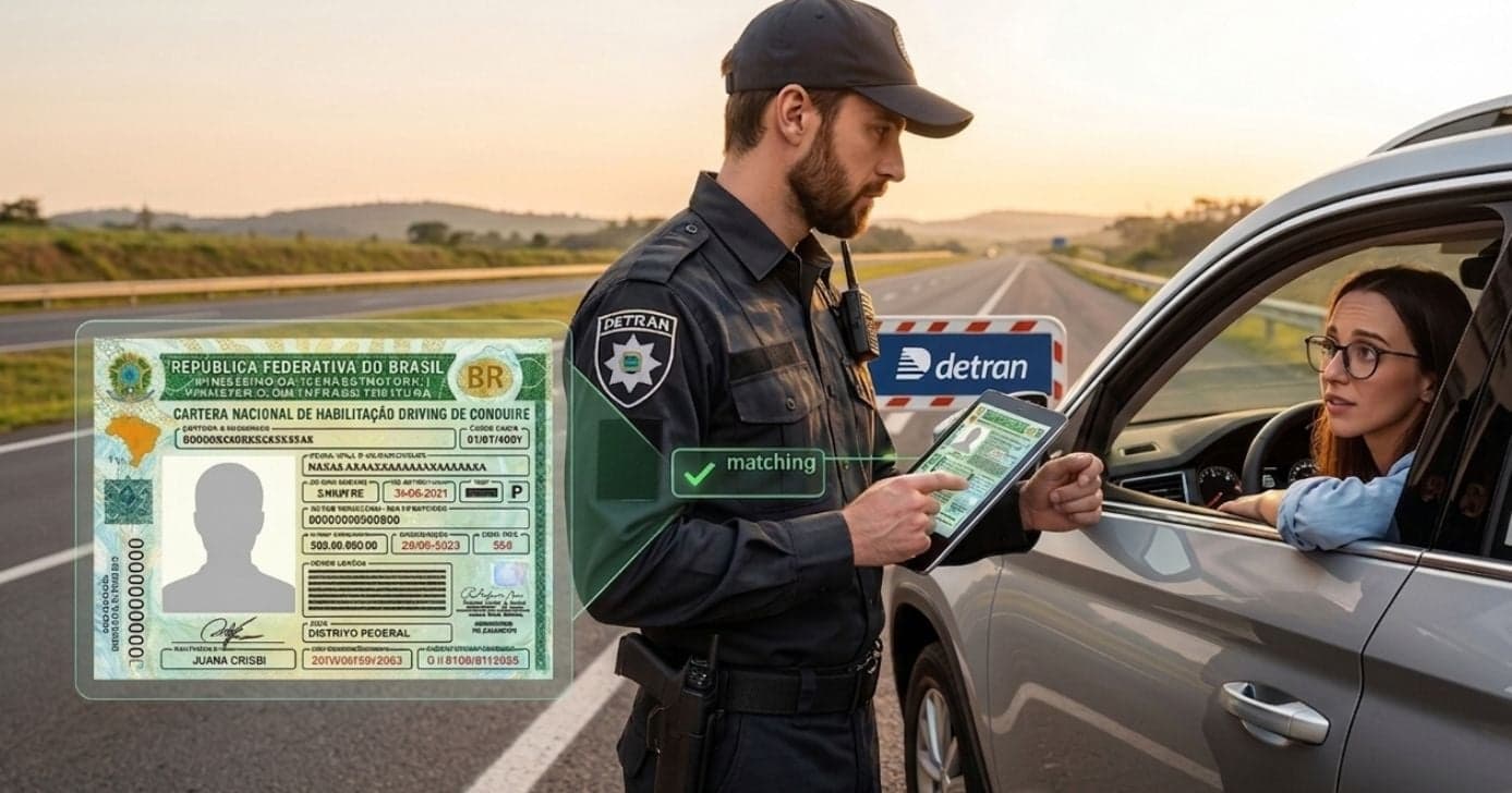 Detran avisa por WhatsApp? Entenda como realmente chegam as multas e suspensão da CNH