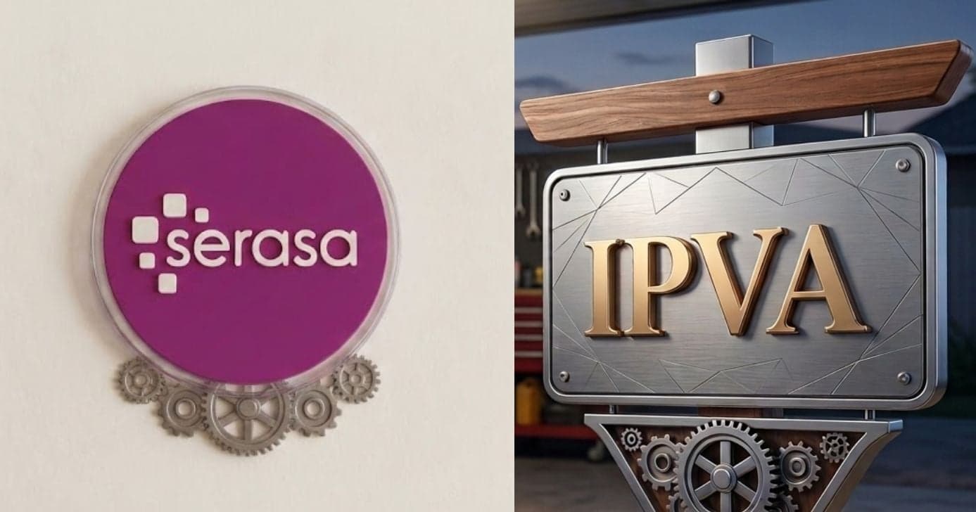 Informe do Serasa deve ser lido por todos com o IPVA atrasado hoje (02/06)